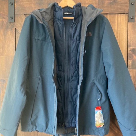 Mens THE NORTH FACE Condor Triclimate Jacket (NWT) - Picture 3 of 4